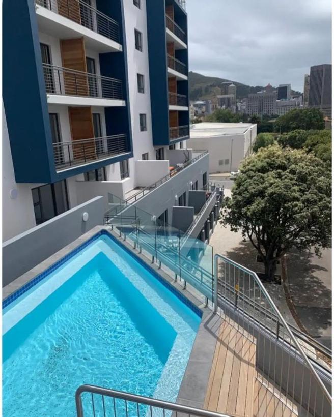 Modern Retreat In District Six * Cape Town