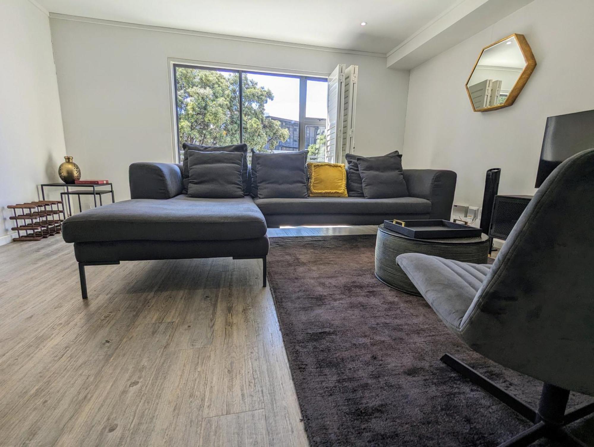 Modern Retreat In District Six *